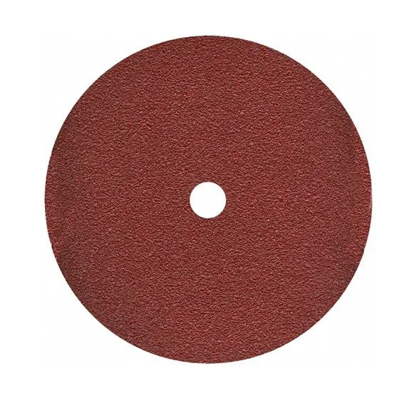 Disco De Lija De 5" - 7/8", G-88, Grano 80, Fandeli 00389 para Decoración Rústica
