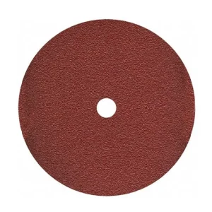 Disco De Lija De 5" - 7/8", G-88, Grano 80, Fandeli 00389 con Diseño Clásico