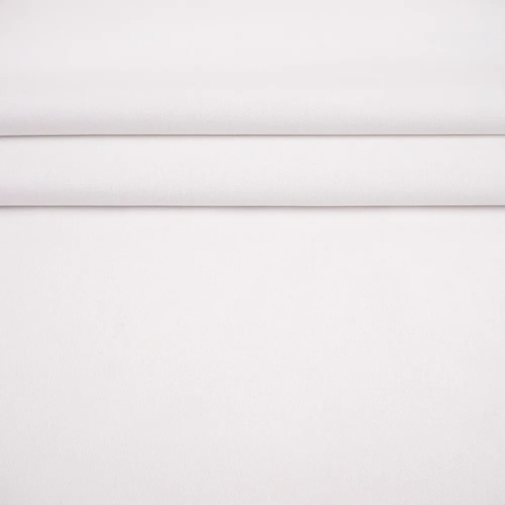 Gancho Decorativo GABARDINA SPANDEX CANEX BLANCO DESLUMBRANTE