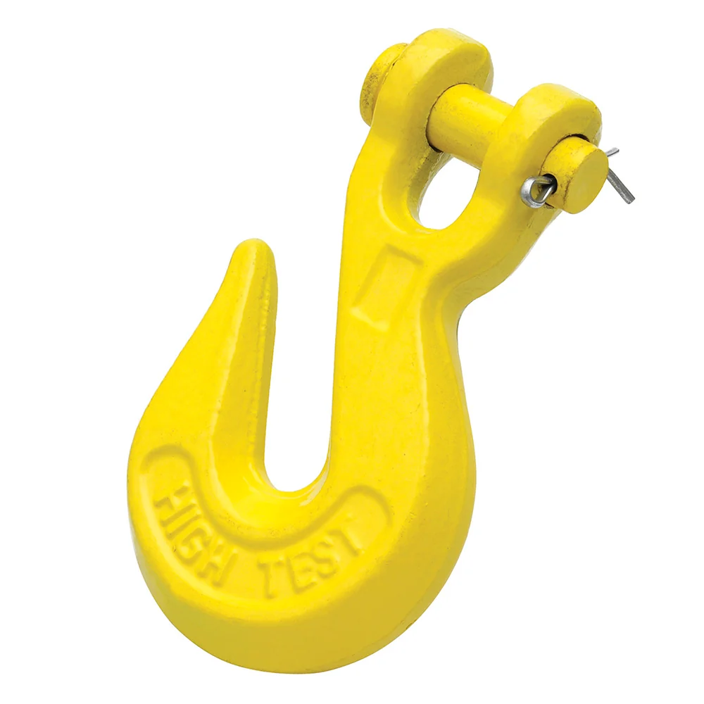 Gancho Decorativo Gancho para cadena con chaveta 5/8" Surtek