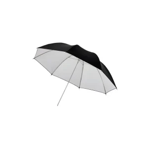 Gancho Decorativo Paraguas Godox interior Blanco-exterior Negro 101cm