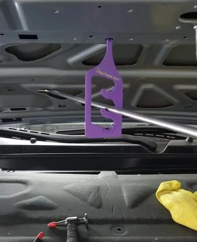 Gancho de Exterior 3-WAY STEP HANGER EDGY TOOLS