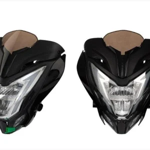 Gancho de Exterior Farola Led Pulsar 200 NS GX Motor