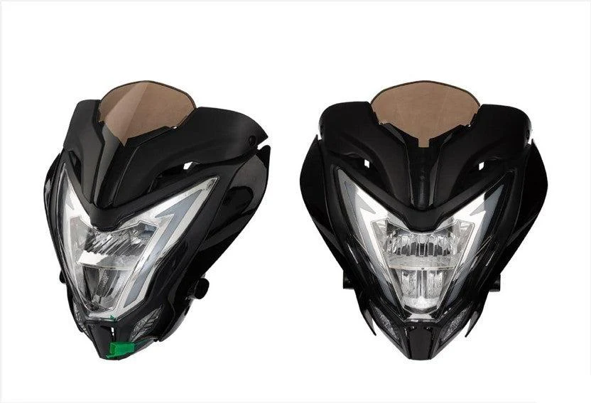 Gancho de Exterior Farola Led Pulsar 200 NS GX Motor