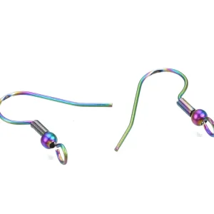 Gancho de Pantalla, Hooks, Stainless Acero
