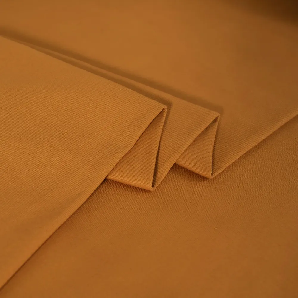 Gancho para Lámpara GABARDINA SPANDEX CANEX NARANJA QUEMADO