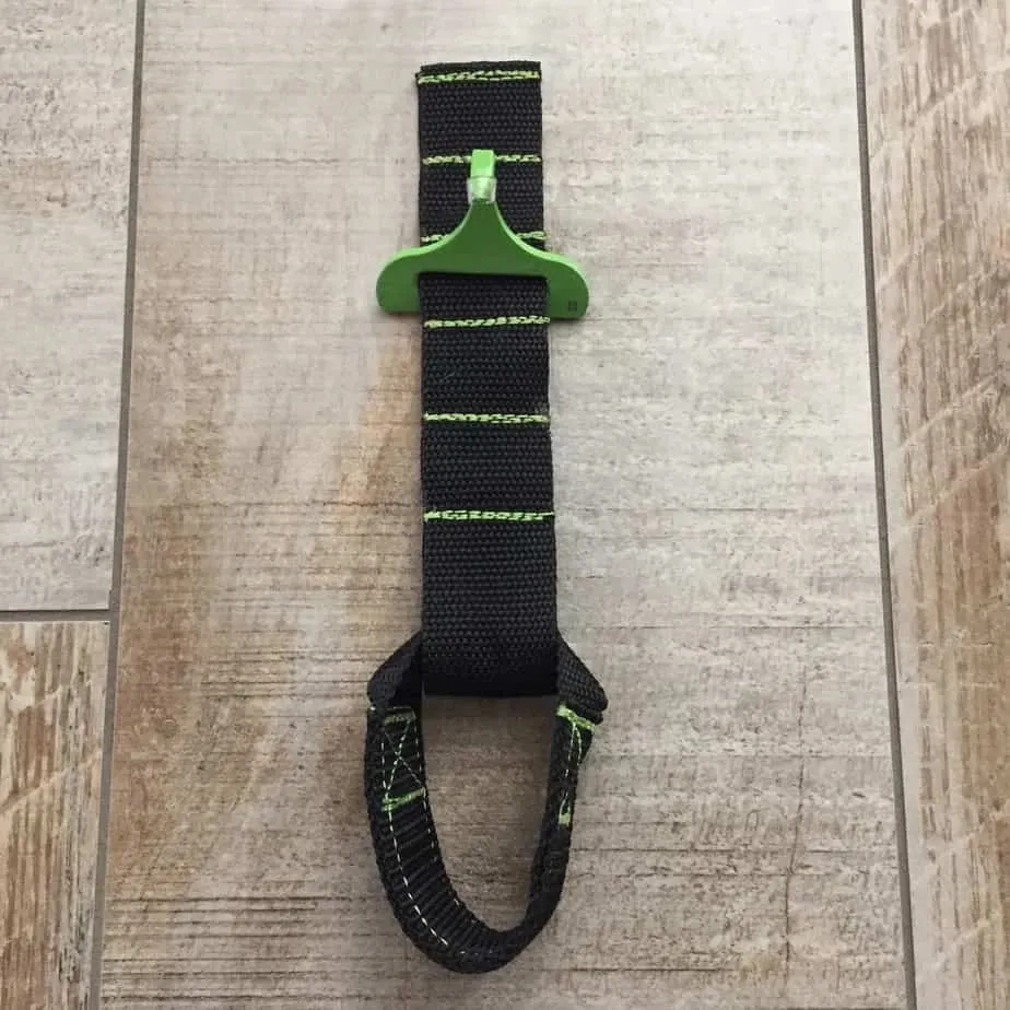 Gancho para Lámpara STRAP ON HAIL HANGER EDGY TOOLS
