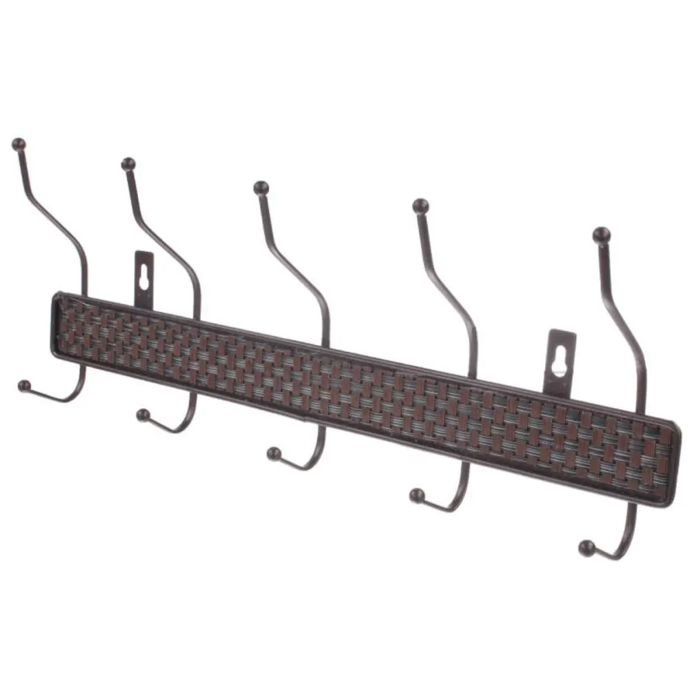 Gancho de Pared Metálico HP30-727 con Diseño Robusto y Estilo Contemporáneo