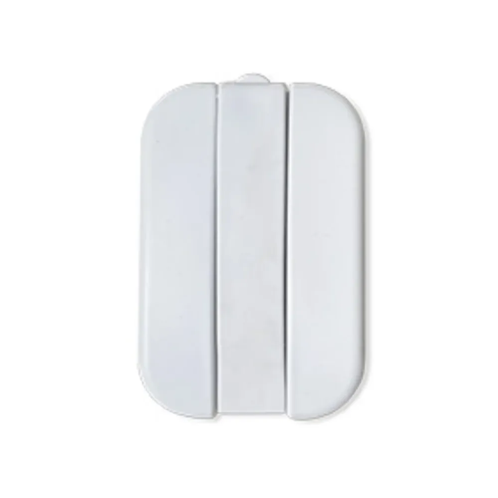 Gancho de pared retráctil - 5x2x8 cm para Farol o Lámpara