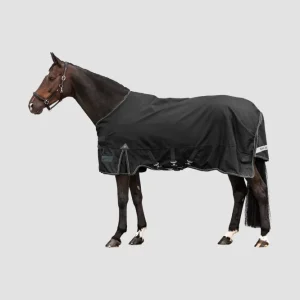Outdoor Rug Scandic 300 g Ébano 165