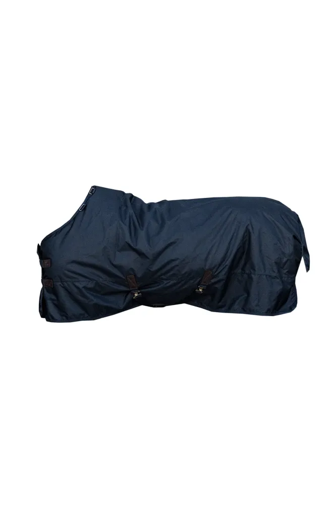 Pony - Manta de Exterior para todo tipo de clima, 150 g Dark ñil 90