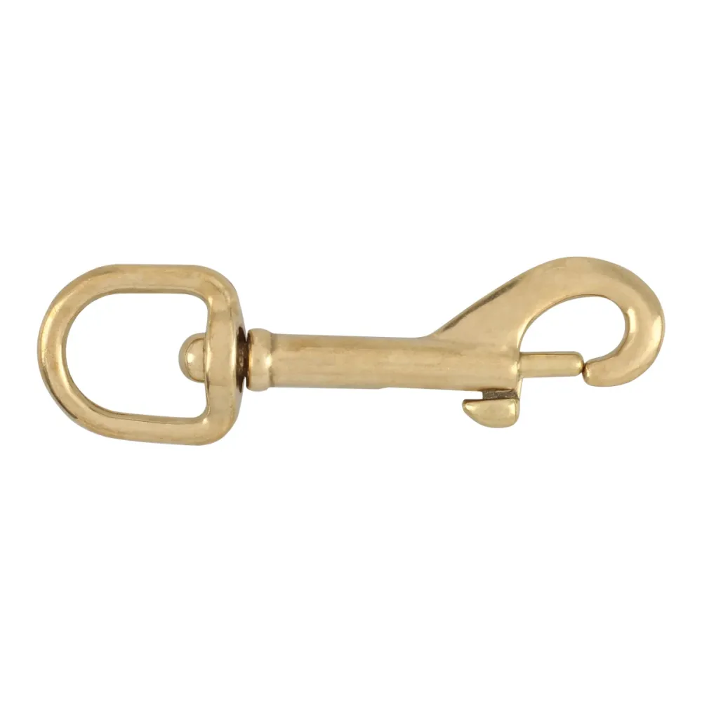 Premium para Jardín Bandola de latón con gancho 1-1/4" Surtek