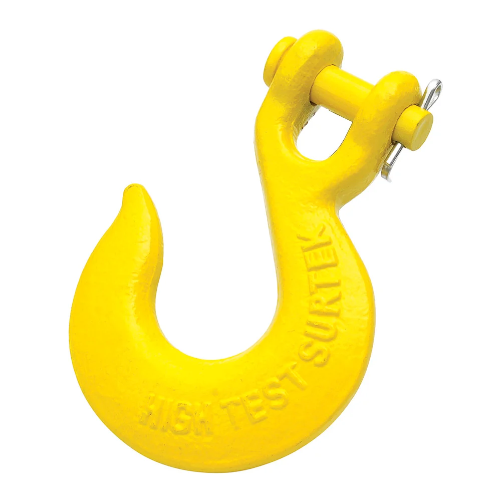 Premium para Jardín Gancho con chaveta 1/2" Surtek