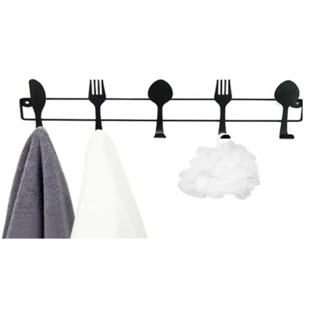 Premium para Jardín Gancho de Pared Metálico HP49-060H con Diseño Resistente