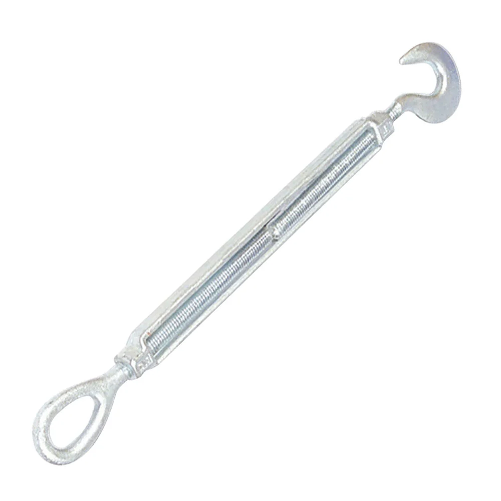 Premium para Jardín Tensor de acero forjado gancho - argolla 1/2" x 9" Surtek