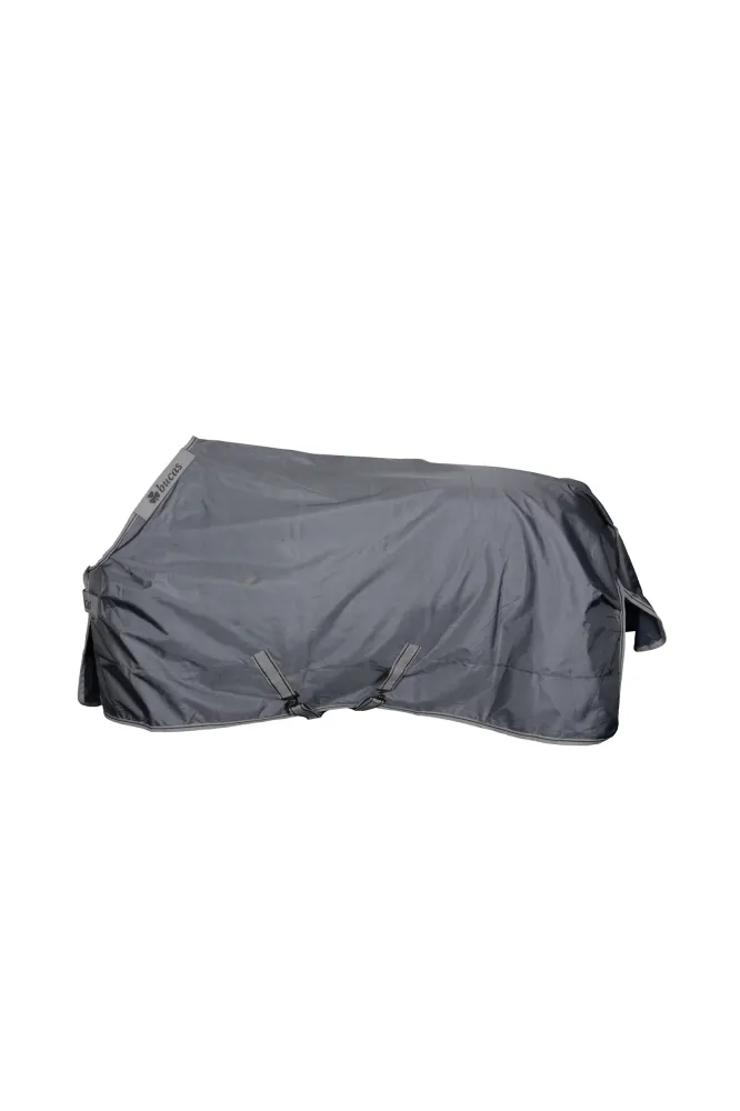 Smartex Medium manta de exterior, 150g Hierro Grey 155