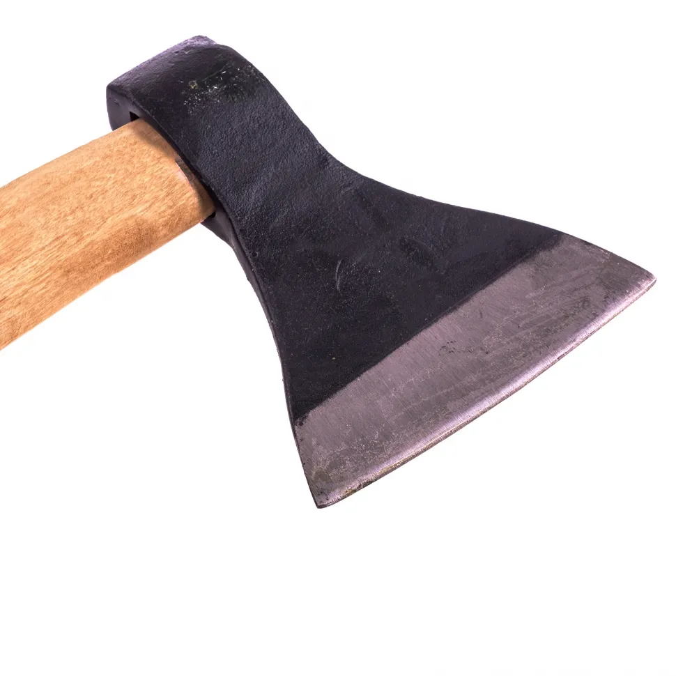 Sparta - hacha 1000 g - mango de madera Resistente al Óxido
