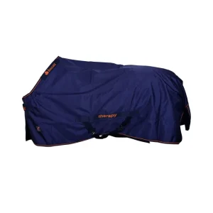 Therapy manta de exterior, 150g Dark Blue/Dark Cobalto 120