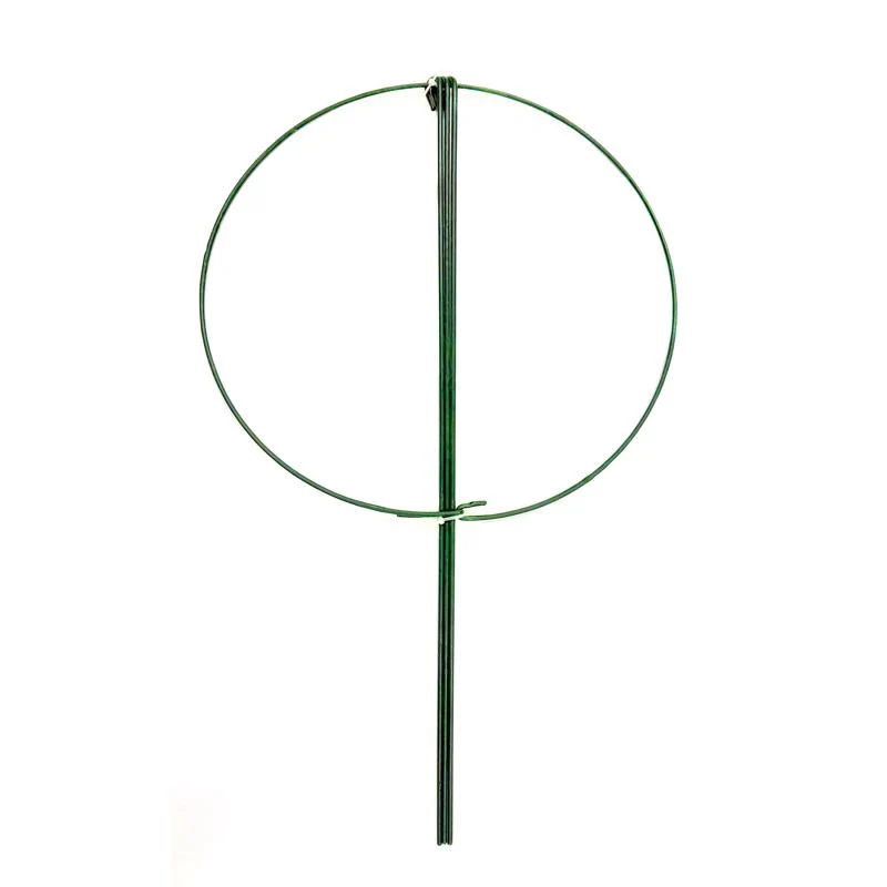Glamos Wire Green Metal Plant Support