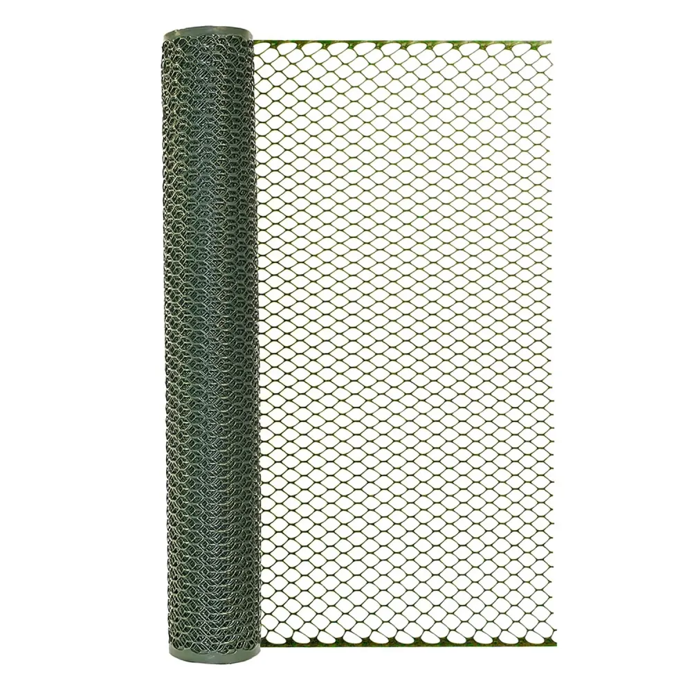 Garden Craft 36 pulg. Alto x 25 pies Largo Plástico 3/4 pulg.