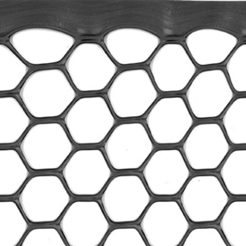 Cerca de plástico para aves de corral Garden Craft de 36 pulg. de alto x 25 pies de largo y 2 pulg. Tenax