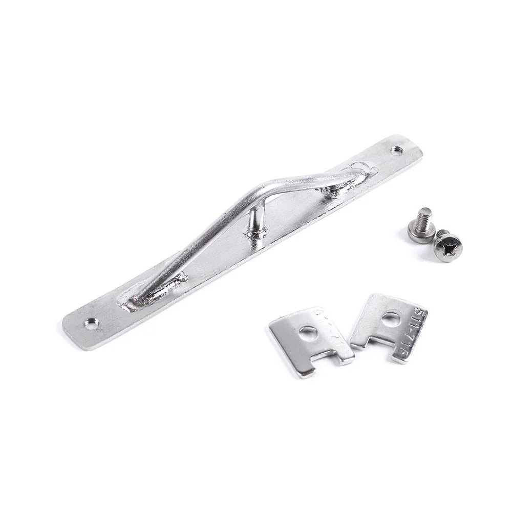 Quick Release Bottom Pin Harken Swivel Cleat.