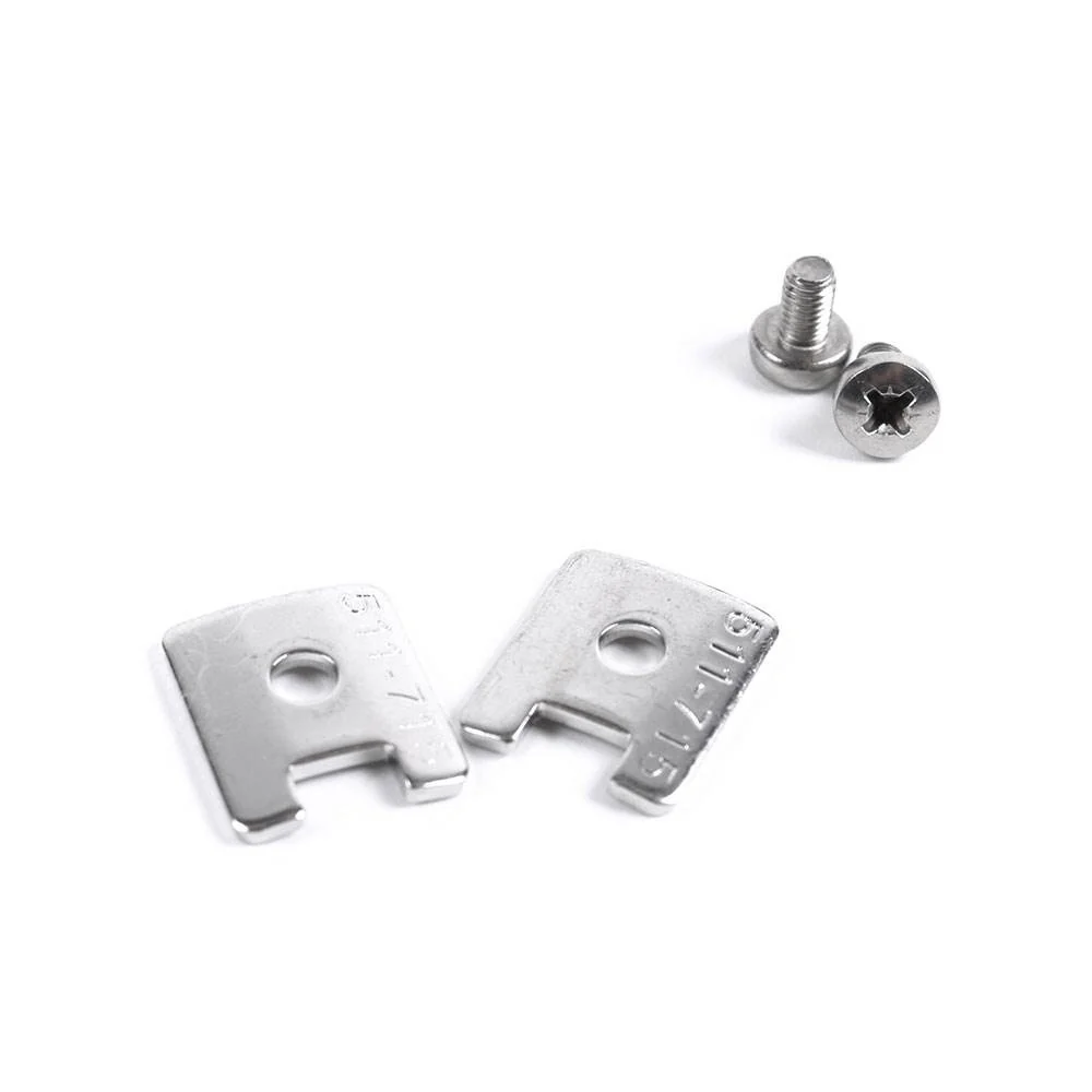 Quick Release Bottom Pin Harken Swivel Cleat.