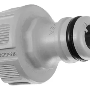 Conexión Para Grifo Anti Splash 18221 Gardena 18221 20 con Instalación en Minutos