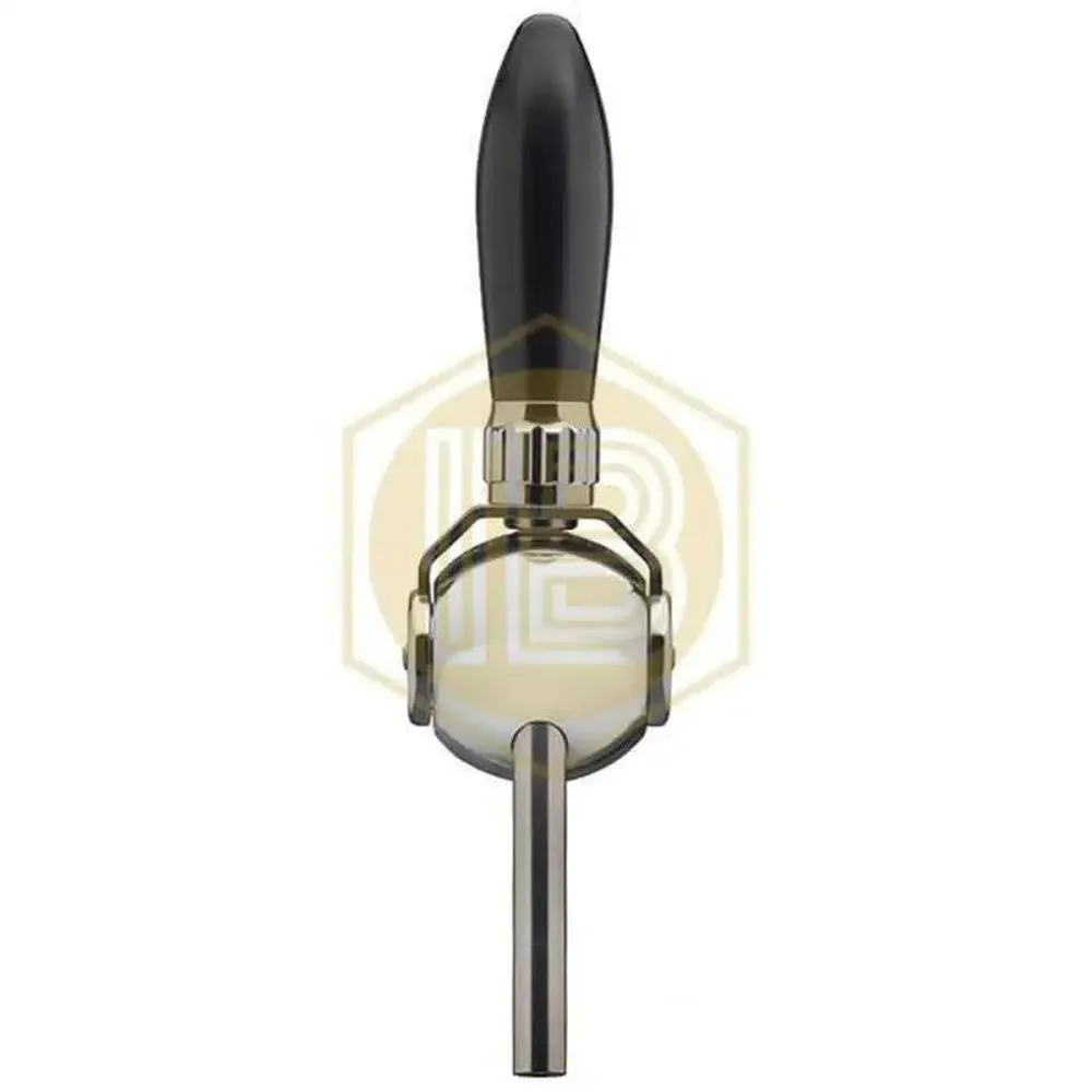 Grifo de cerveza Cosmo cromado con compensador L35 con 10 Aspersores Incluidos