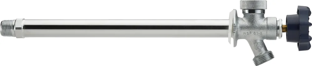 Grifo exterior anticongelante longitud 25 centímetros . | Resistente UV |