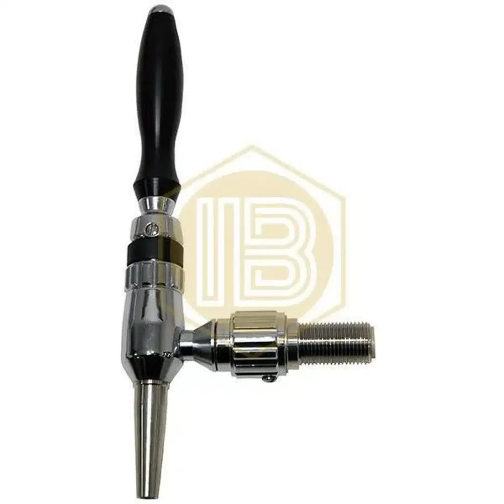 Grifo Nordic con compensador L35 para Jardines Grandes