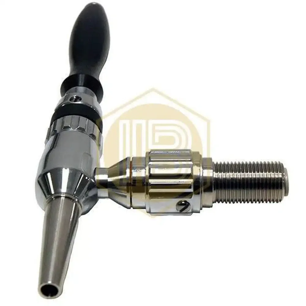 Grifo Nordic con compensador L35 para Jardines Grandes