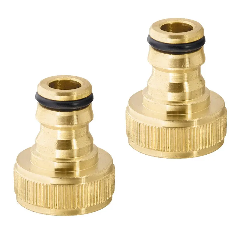 Sensor de Lluvia Palisad - adaptadores de latón - 19 mm - 2 unidades