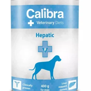 Calibra Veterinary Diets Chien Hepatic