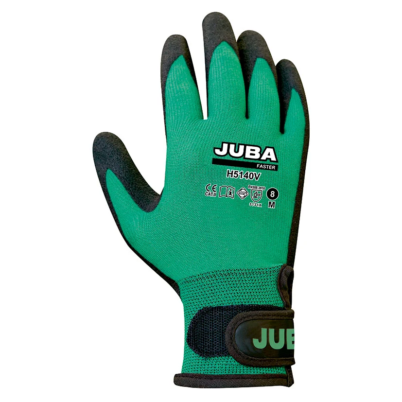 Guante jardin con Protección UPF 50+
