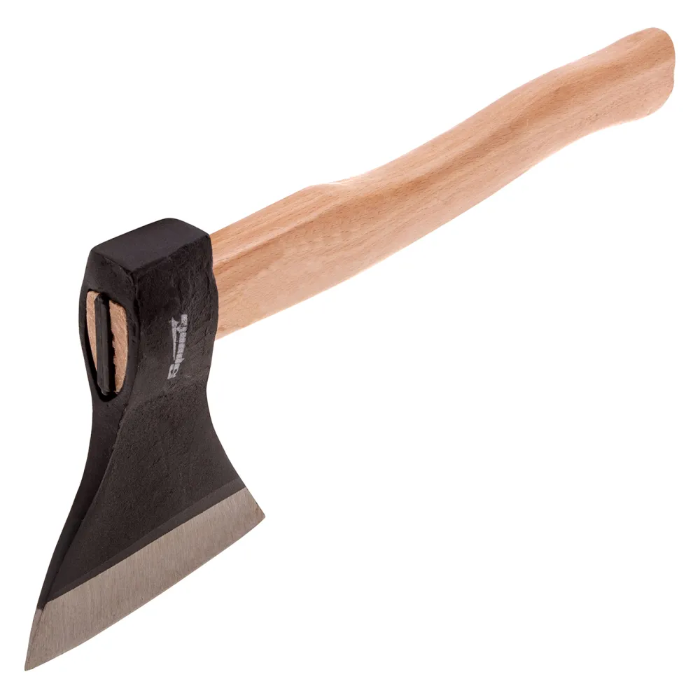 Cuchillo de Jardín Japonés Sparta – hacha 800 g – mango de madera
