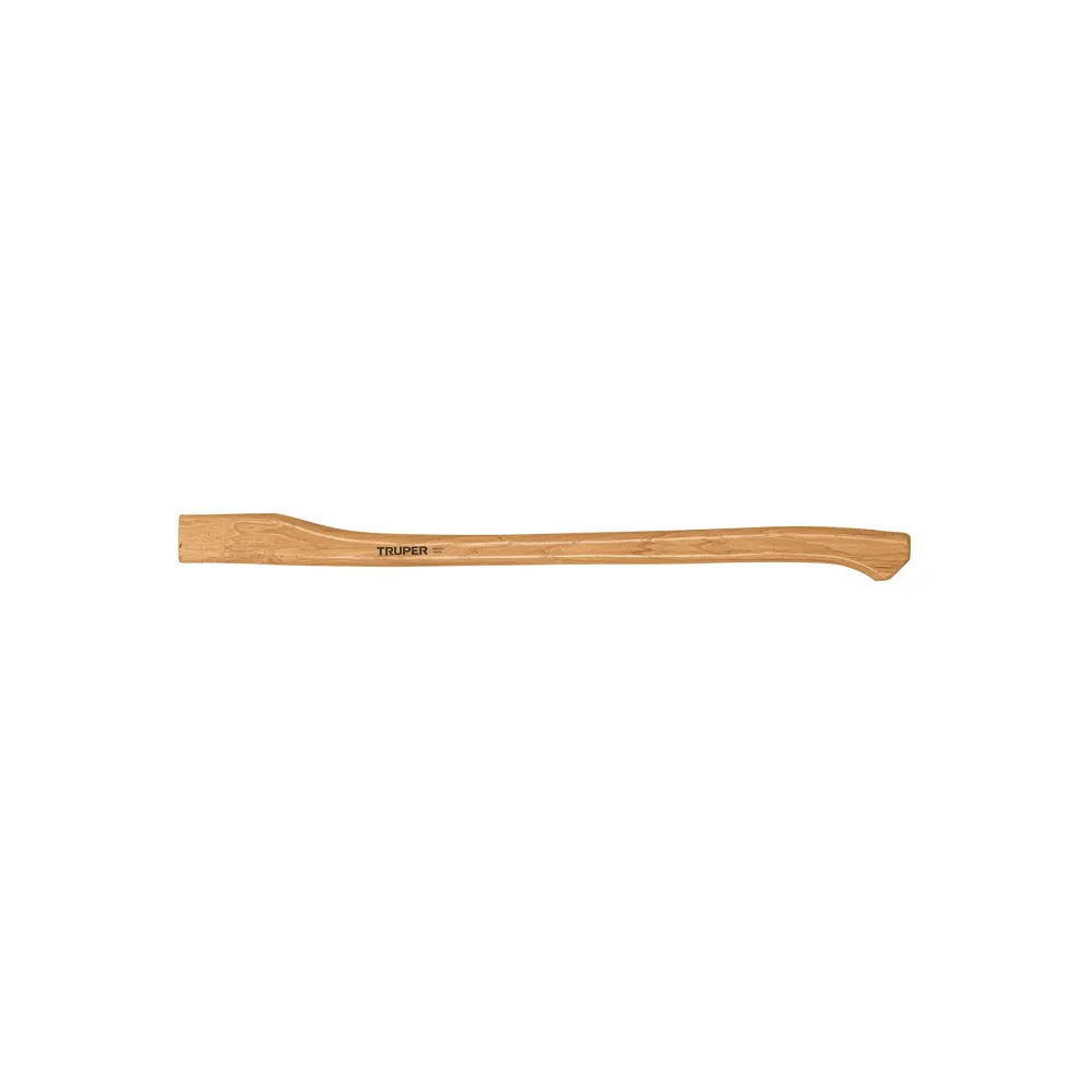 Mango Hickory 35" Para Hacha Michigan 3-1/2 Lb, Truper 15932 para Suelos Arcillosos