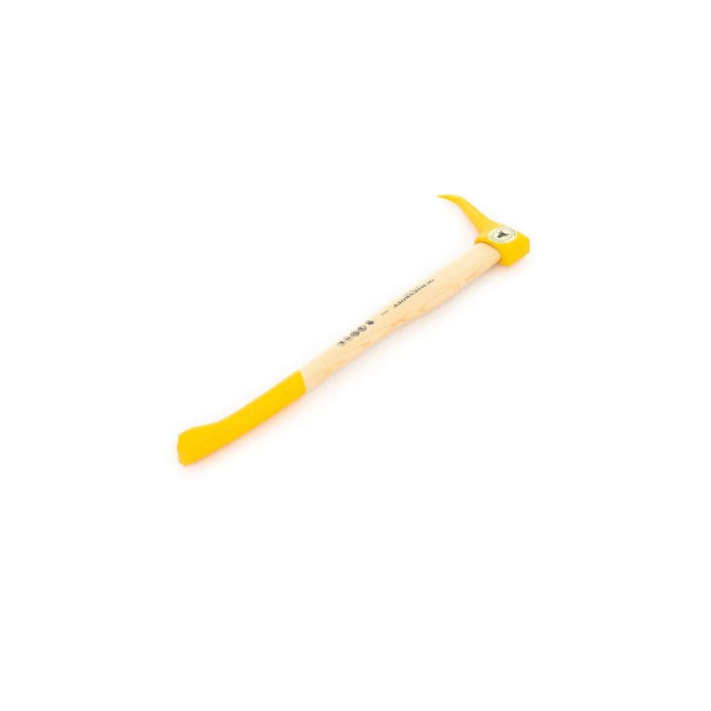 Ochsenkopf ox 173 e-0600 - zapa con mango de fresno 60 cm (2976463) (Modelo Hori-Hori)
