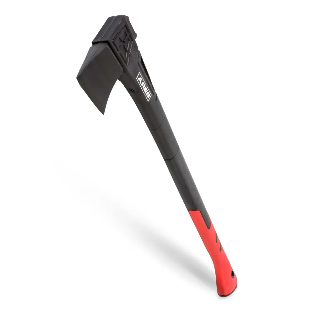 Pala de Jardín de Diente Fino ARES 45007 – Hacha de corte de 28 pulgadas