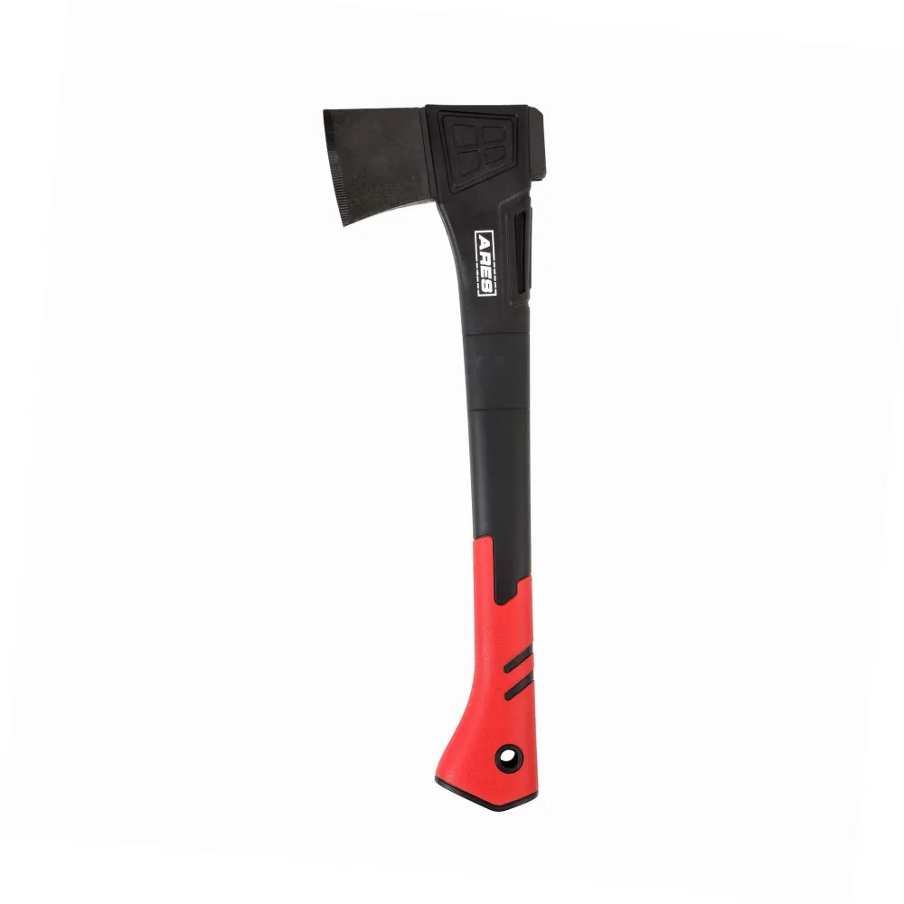 Rastrillo de Mano para Hojas ARES 45005 – Hacha de corte de 18 pulgadas