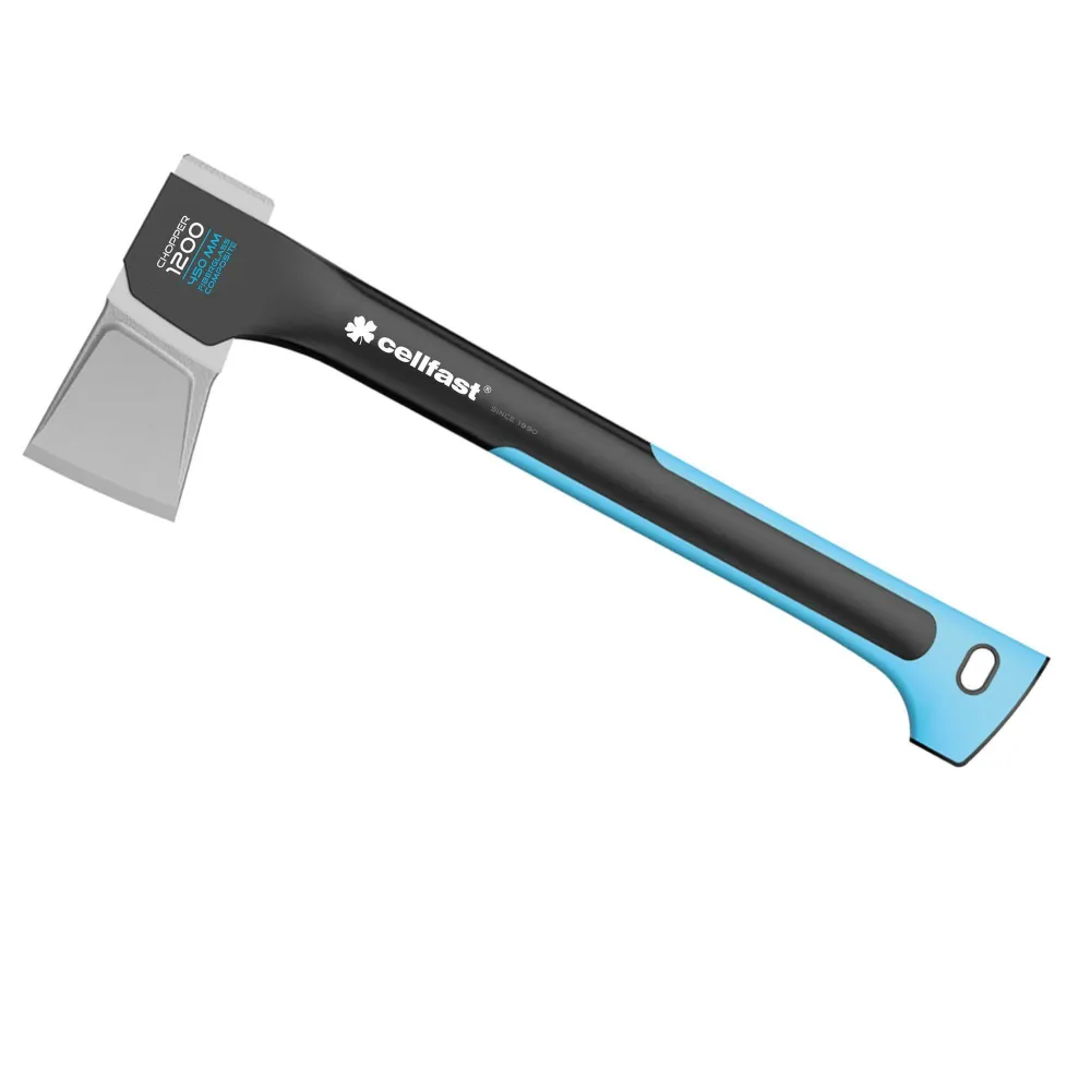 Rastrillo de Mano para Hojas Hacha para leñ c1200 energo.