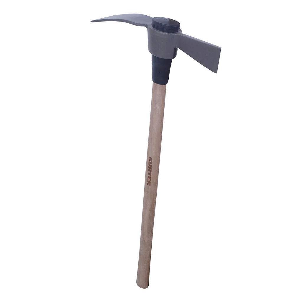 Talacho-hacha con mango de madera de 36", 5 lb Surtek (Modelo Hori-Hori)