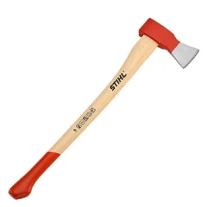 Transplantador de Acero Forjado STIHL PA 50 - Hacha Profesional para Madera