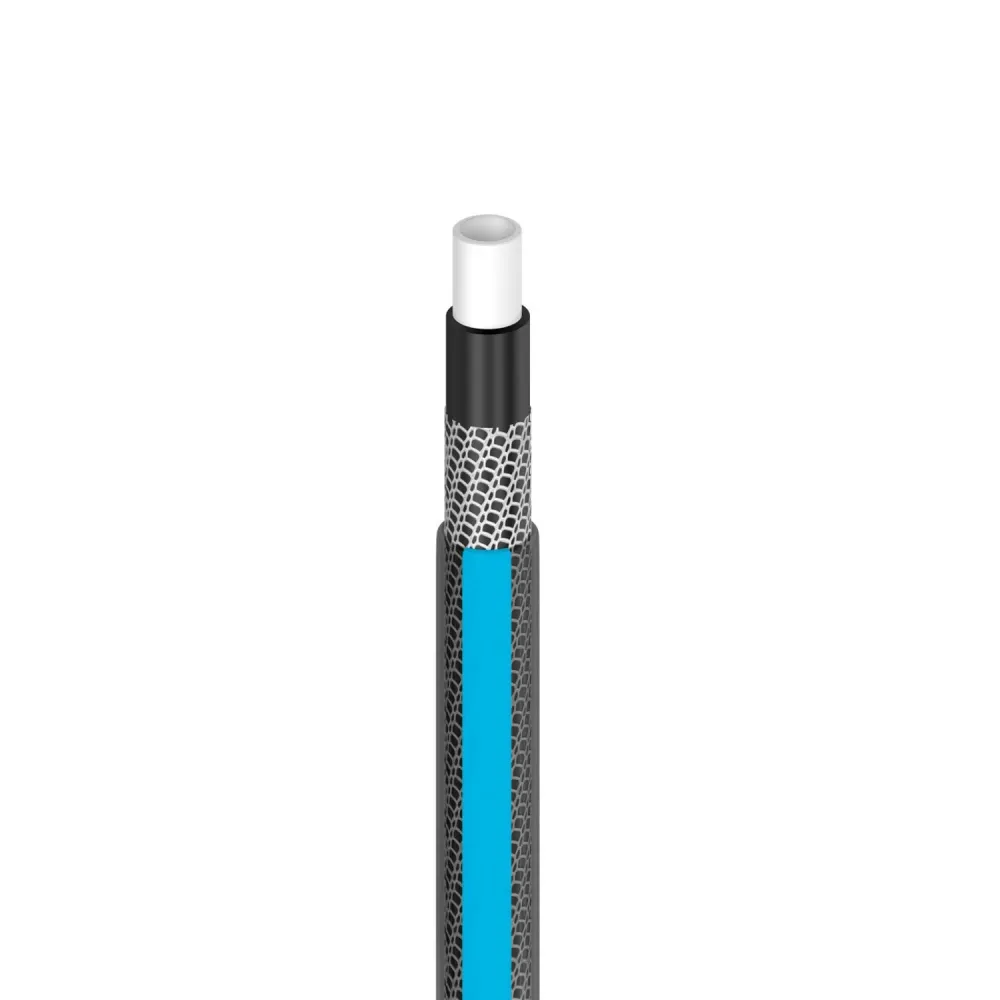 CELLFAST SMART PRO ATS 13-400 Garden Water Hose 4-Layer Gardering Watering 1/2" 20m