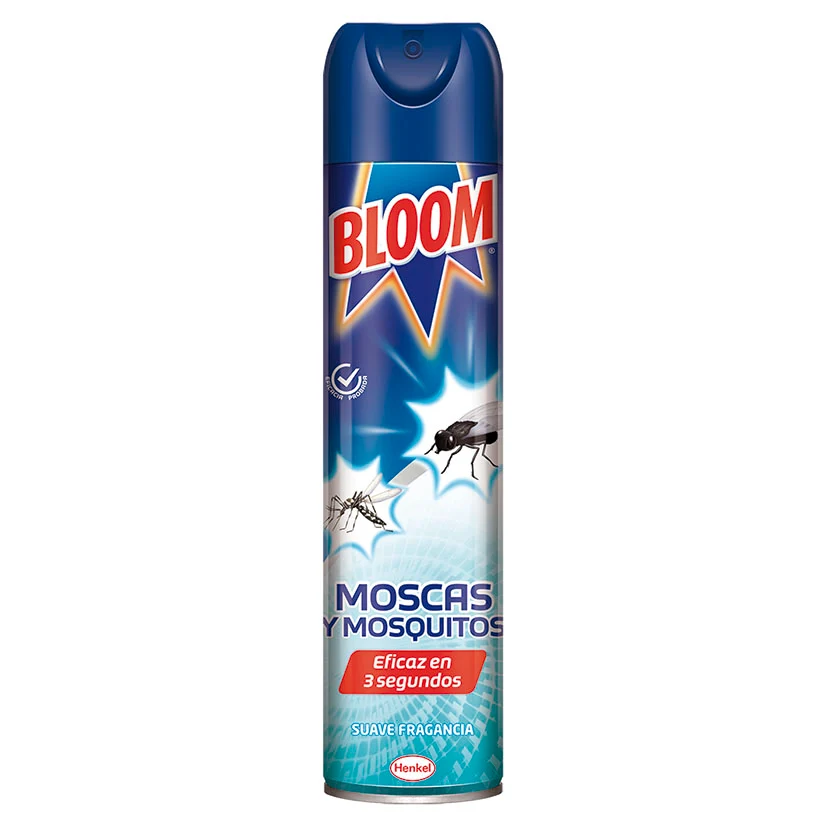 Concentrado de Larga Duración Bloom aerosol