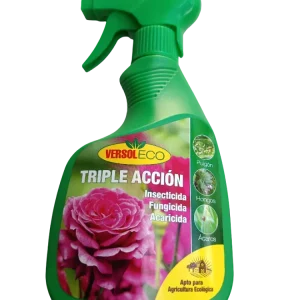 Ecológico y Biodegradable Insecticida Puro Ecologico Triple Acción Acaricida, Insectida, Fungicida Base De Extracto De Ort...