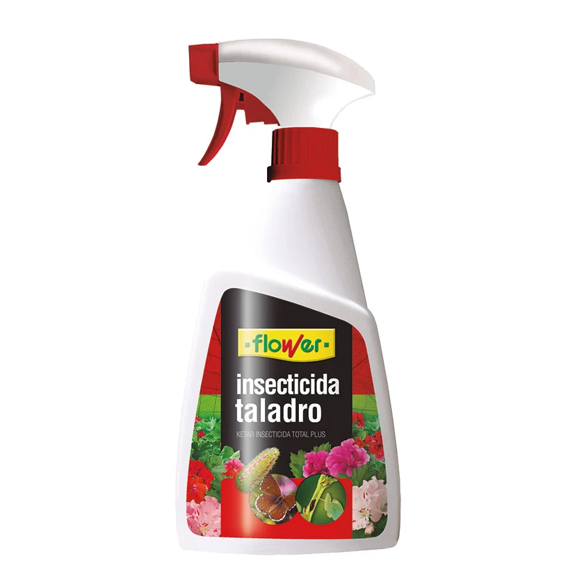 Ecológico y Biodegradable Insecticida Taladro