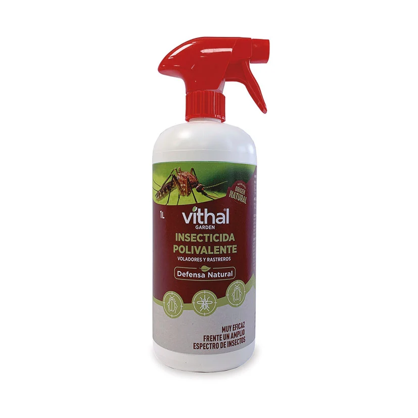 Herbicida Selectivo Insecticida polivalente