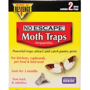 Lanza de Vapor Moth Trap