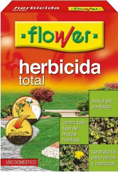 Producto Natural para HERBICIDA TOTAL SISTEMICO 35502 50ML - PACK 24 UNIDADES